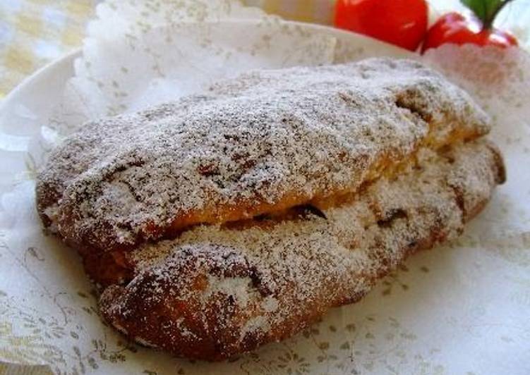 Recipe of Super Quick Homemade Stollen: A Great Christmas Gift