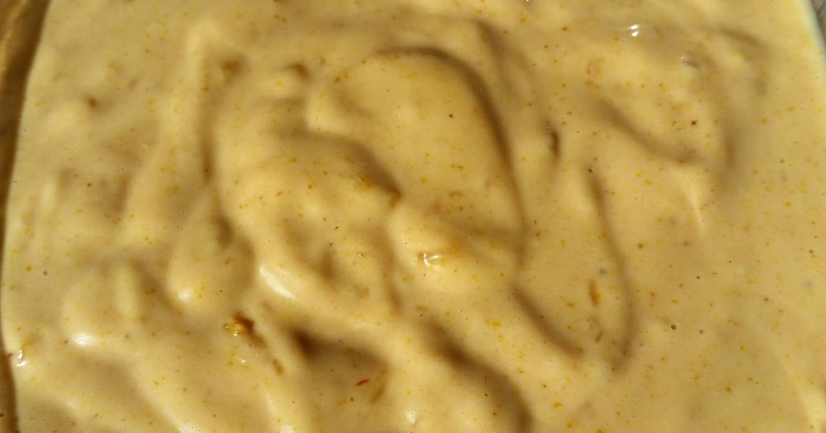 Curry Vegetable Dip Recipe by GrillMaster Cookpad