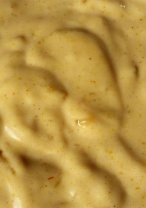 A picture of Curry Vegetable Dip.