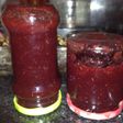 Mermelada casera de fresa