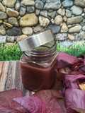 Puding Bayam Merah