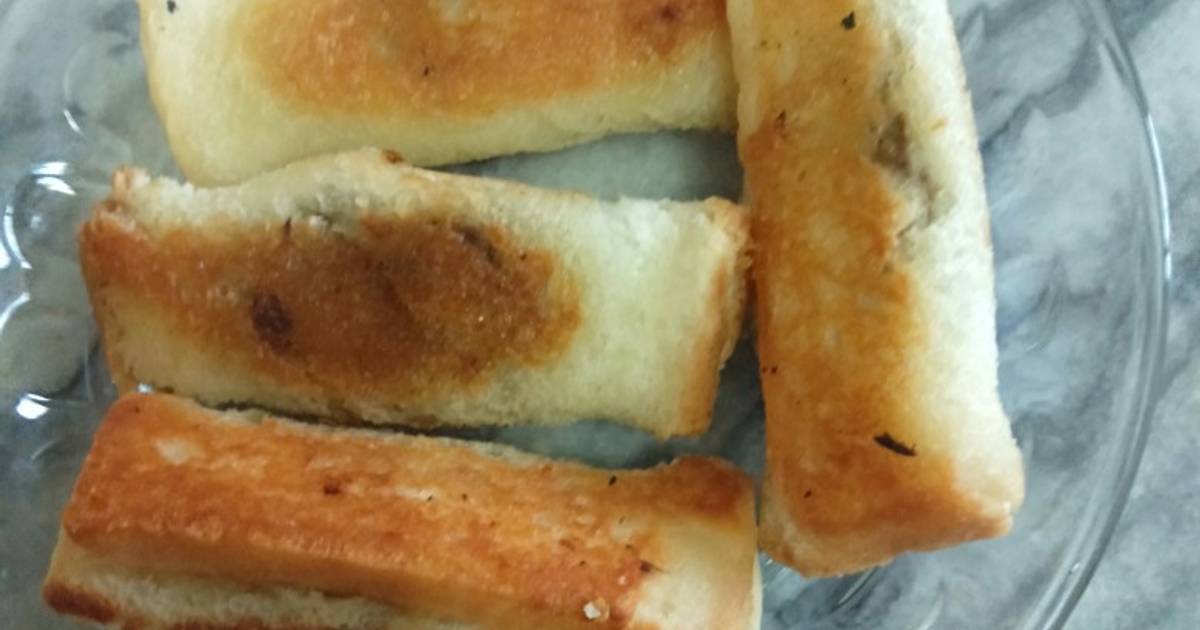BBQ Bread Rolls Recipe by Mrs. Rashid Cookpad