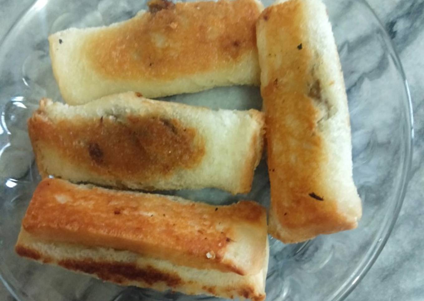 BBQ Bread Rolls
