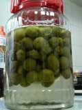 Ume Juice That's Ready In 1 Week