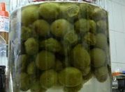 A picture of ume juice
