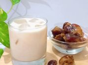 Gambar minuman kurma
