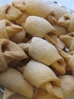 A picture of Turkish Soft Apple Cookies.