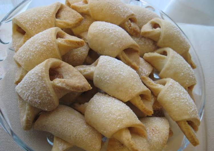 Recipe of Speedy Turkish Soft Apple Cookies