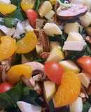 Ensalada Instantánea