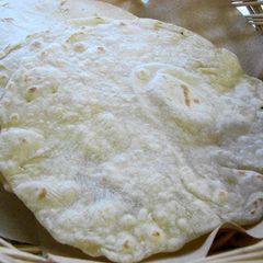 A picture of Tortillas ♪ Wrap Anything You Like ♪.