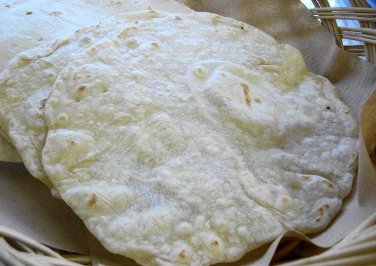 Tortillas ♪ Wrap Anything You Like ♪