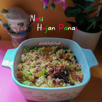 Nasi Hujan Panas-image