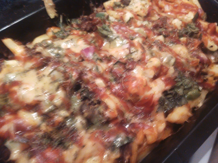 Easy Way Make Steak special casserole the Delicious Appealing