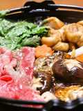 Kanto-Region Style Sukiyaki Stock