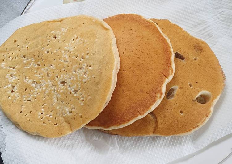 Simple Way to Make Speedy Pancakes 🥞