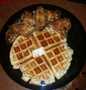 Easy Way Prepare Easy Chicken n Waffles the So Delicious Really delicious