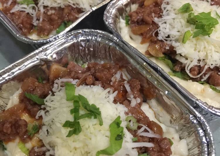 Cara termudah untuk Memasak Lezat🍃Lasagna🍃