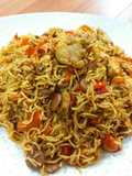 Mie nyemek Tomat