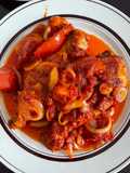 Ayam masak merah
