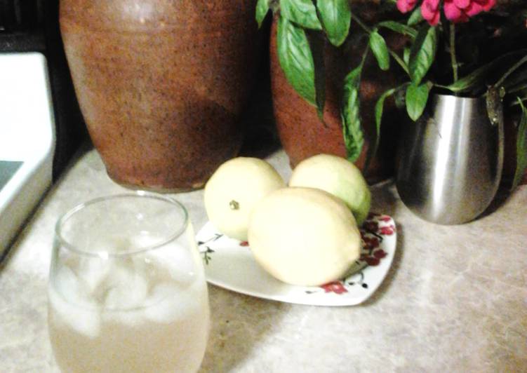 Simple Way to Make Perfect Easy lemonade