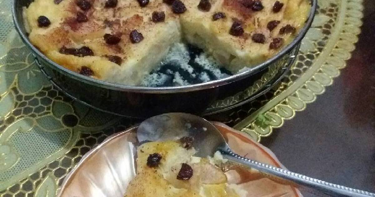 Kurma Basah 8 resep bread pudding pear enak dan sederhana Cookpad