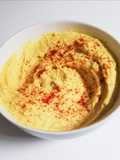 Hummus de garbanzo