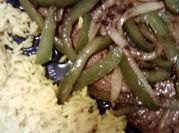A picture of beef tri tip