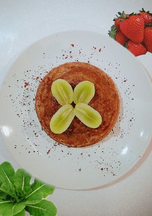 Foto resep Simple cake diet