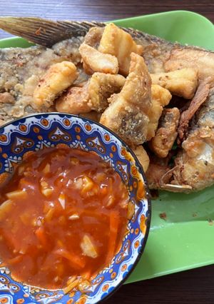Foto resep Gurami asam pedas
