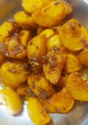 अमला की सब्जी (amla ki sabzi recipe in Hindi) रेसिपी मुख्य फोटो