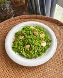 Hoa Thiên Lý Xào Tỏi