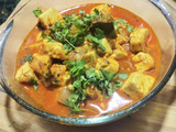 कढ़ाई पनीर (Kadai Paneer recipe in hindi)