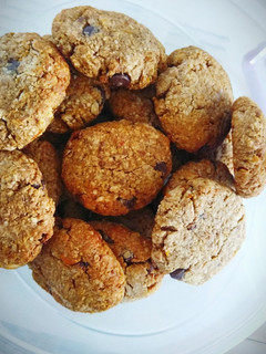 Φωτογραφία της συνταγής Soft cookies βρώμης!!