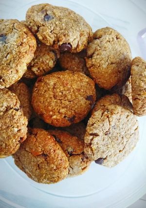 Φωτογραφία της συνταγής Soft cookies βρώμης!!
