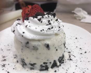 Ultimate Cooking Recipe Oreo Ice Cream Cake Delicious and Healthy