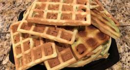 Hình ảnh món Bánh kẹp (Waffle)