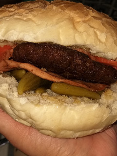 عکسی از دستور 🍔 همبرگر خانگی