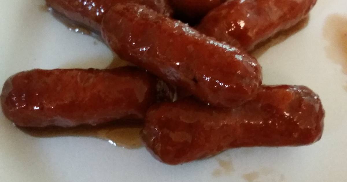 Cocktail Weenies Recipe by loureed94 Cookpad