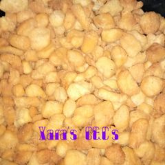 Coconut Chin Chin😋😋😋 A picture of Coconut Chin Chin😋😋😋.