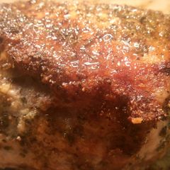 A picture of Buffalo Pork Loin.