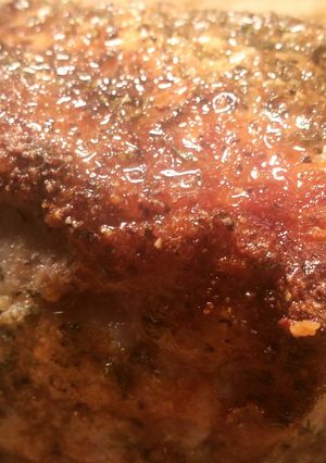 A picture of Buffalo Pork Loin.