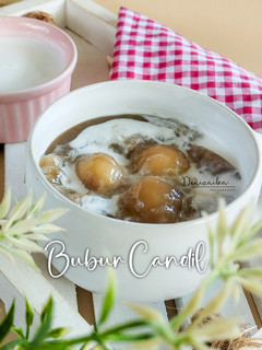 Foto resep Bubur Candil