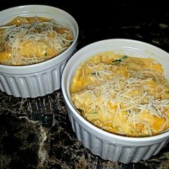A picture of Mike's Easy Cheesy Spuds.