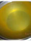 Golden Colored Basic Bonito Dashi