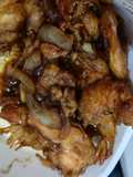 Udang Crispy Saus Mentega
