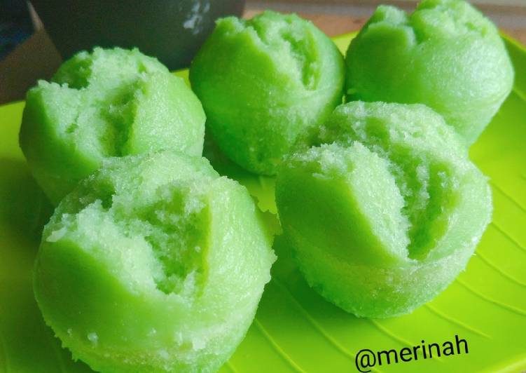 Macam macam Memasak Kue mangkuk yang pingin nambah
