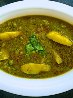 मटर का निमोना (matar ka nimona recipe in Hindi) रेसिपी मुख्य फोटो