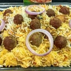 #KoftaBiryani #CookPadApp A picture of #KoftaBiryani #CookPadApp.
