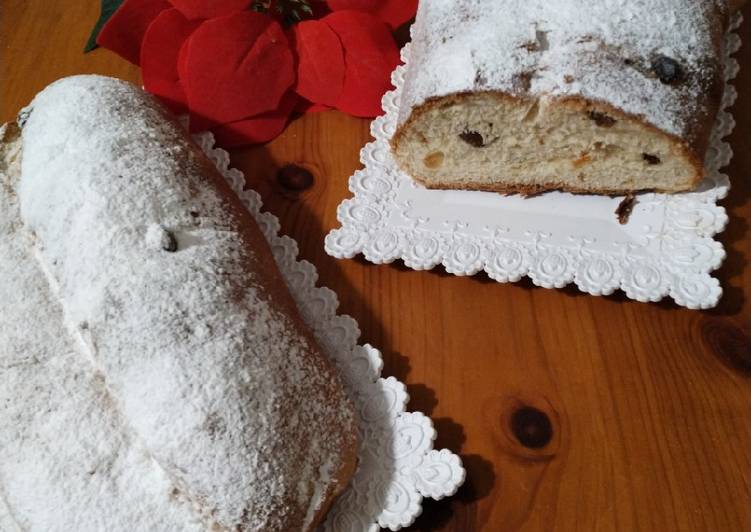 Simple Way to Prepare Any-night-of-the-week Stollen