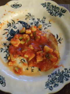 A picture of Salsa roja.